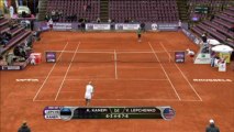 Bruselas - Kanepi vence a Lepchenko (6-3 4-6 7-6)