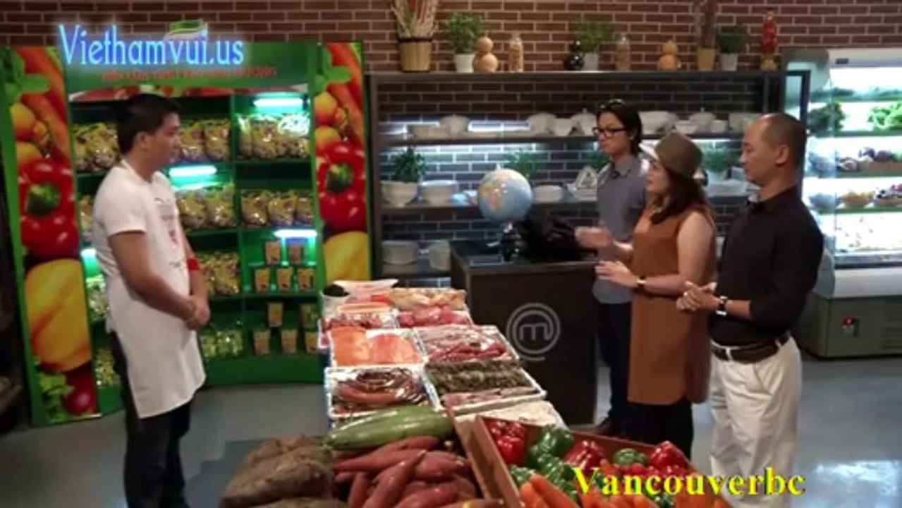 MasterChef Vietnam 2013 Tap 12