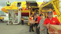 World's Largest Pizza Delivery