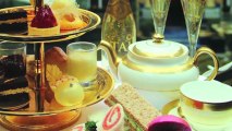 London Hotel Offers 24-Karat Gold Tea