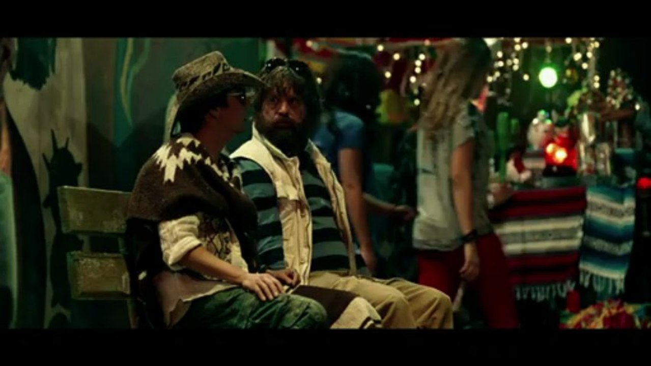 The Hangover Part III - Exclusive Interview with Bradley Cooper, Zach Galifianakis & Ed Helms