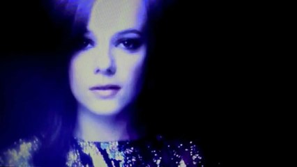 Alizée teaser photoshoot Pose Mag