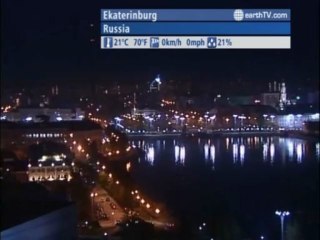 Budapest - Hungary, Munich - Germany, St. Andrews - Canada, Udaipur - India, New York - USA, Ekaterinburg - Russia, Warnemunde - Germany