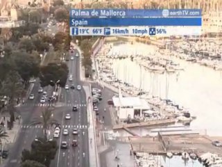 Stuttgart - Germany, Agadir - Morocco, Washington - USA, Cannes - France, Salzburg - Austria, Palma de Mallorca - Spain, London - United Kingdom