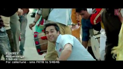 Ambarsariya - Fukrey (2013) - (SULEMAN - RECORD)