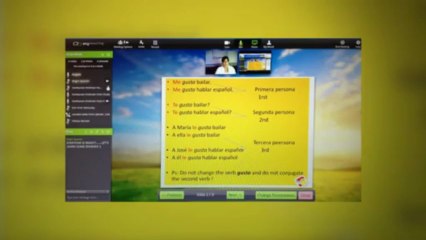 Spanish Classes Online - Free