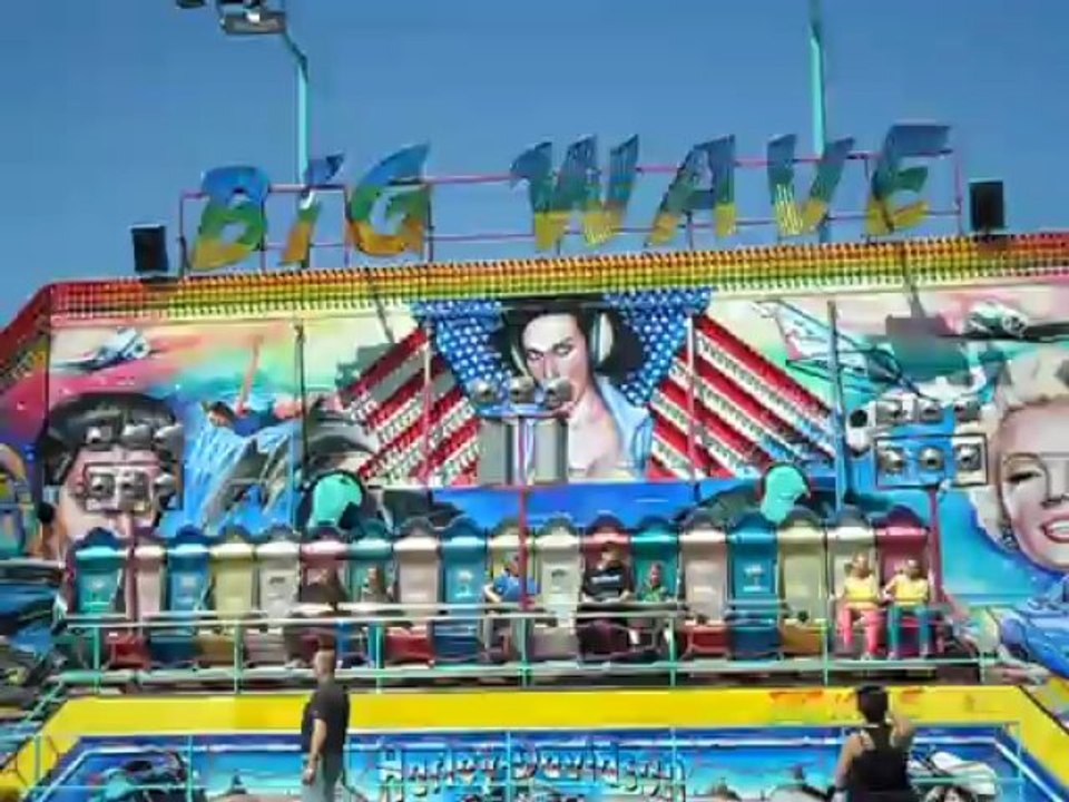 Offride: Scheibenwischer Big Wave - Milz 19.05.2013