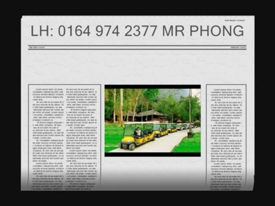 xe golf cũ , xe golf qua su dung , xe dien qua su dung ... mobile: 0164 974 2377 mr phong
