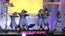 SKE48 -  Kiss datte Hidarikiki  120815 SKE48 no Sekai Seifuku Joshi