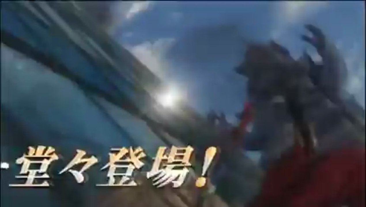 ロボゲイシャ 予告編