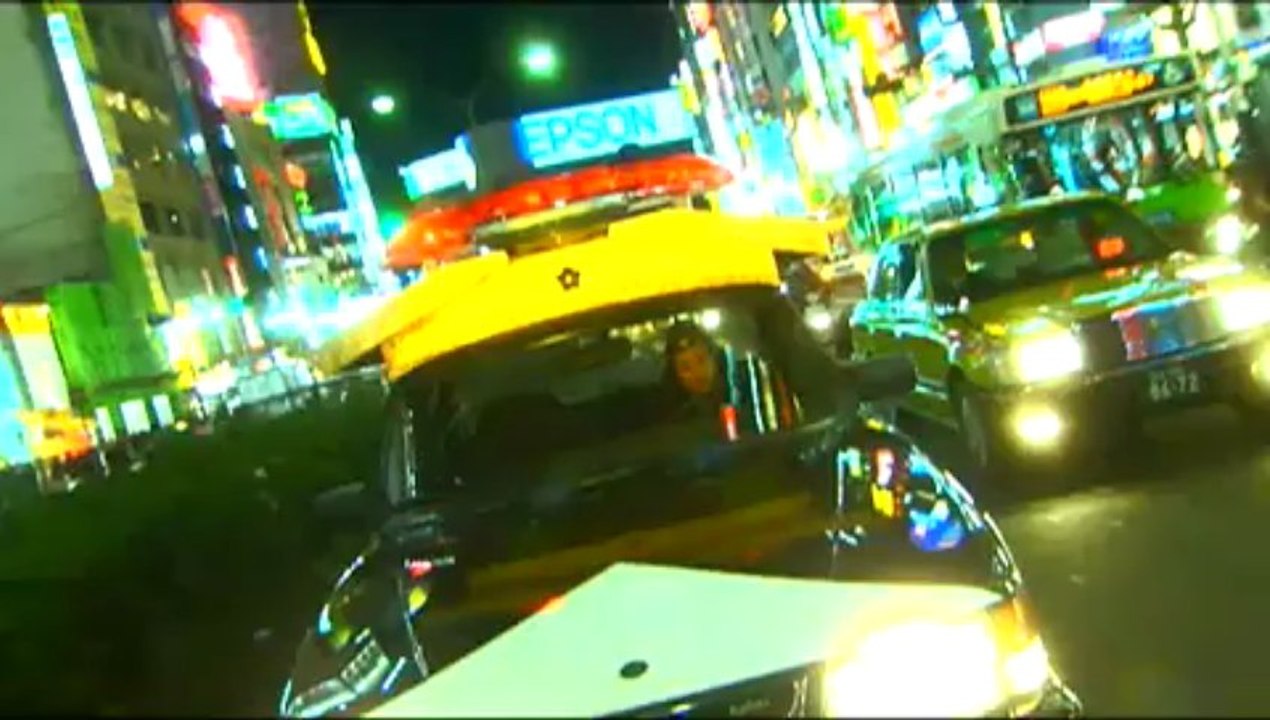 東京残酷警察 予告編