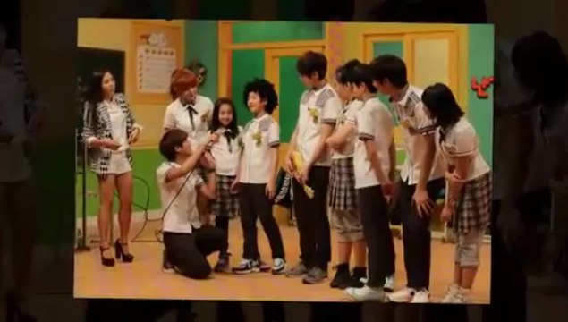 130524 포미닛 Kkwonsso and 비투비 Ilhoon, Sungjae Photo Essay