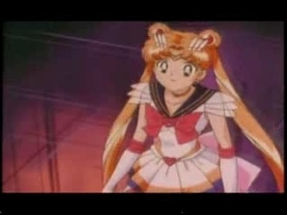 AMV - Sailor Moon - All about us