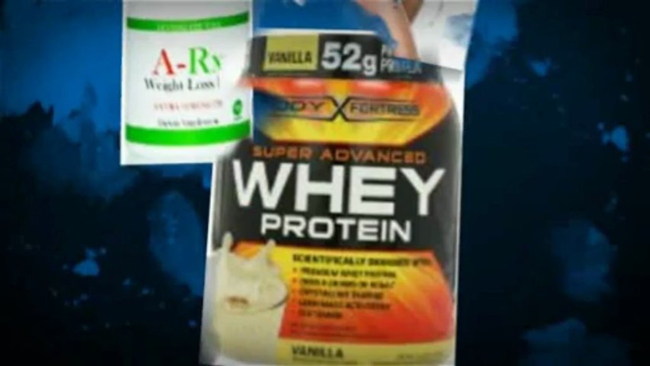 Best Protein Powder For Weight Loss video Dailymotion