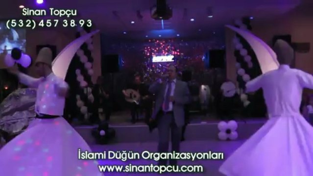 ilahi söyleyen sanatçıların isimleri, tasavvuflu düğün, tasavvuflu düğünler