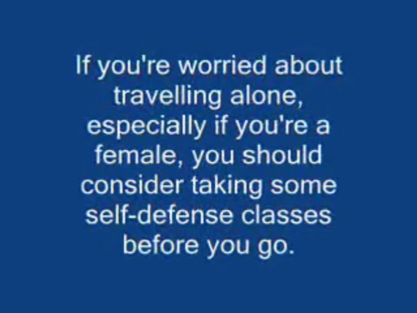⁣Very Effective Tips To Positive Travel Experiences -5