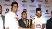 Footballers Should Get Love & Respect Like Cricketers - Abhishek Bachchan