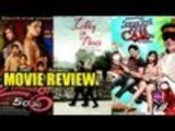 Zindagi 50 50 Movie V/s Ishkq In Paris Movie V/s Hum Hai Raahi Car Ke Movie