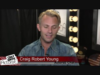 2013.05.16 Craig Robert Young talks about Dracul Comescu