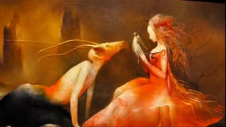 Spring & Anne Bachelier Paintings...