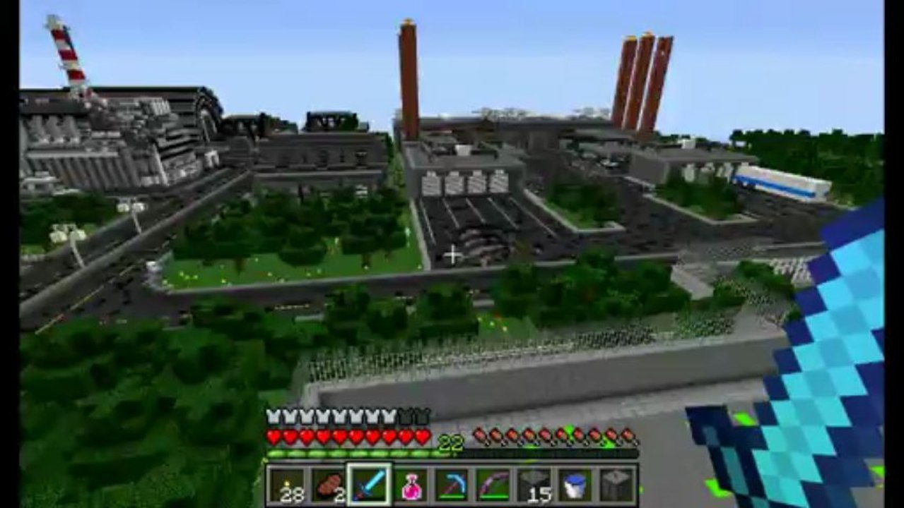 Je suis une légende 2 Episode 18 Partie 1