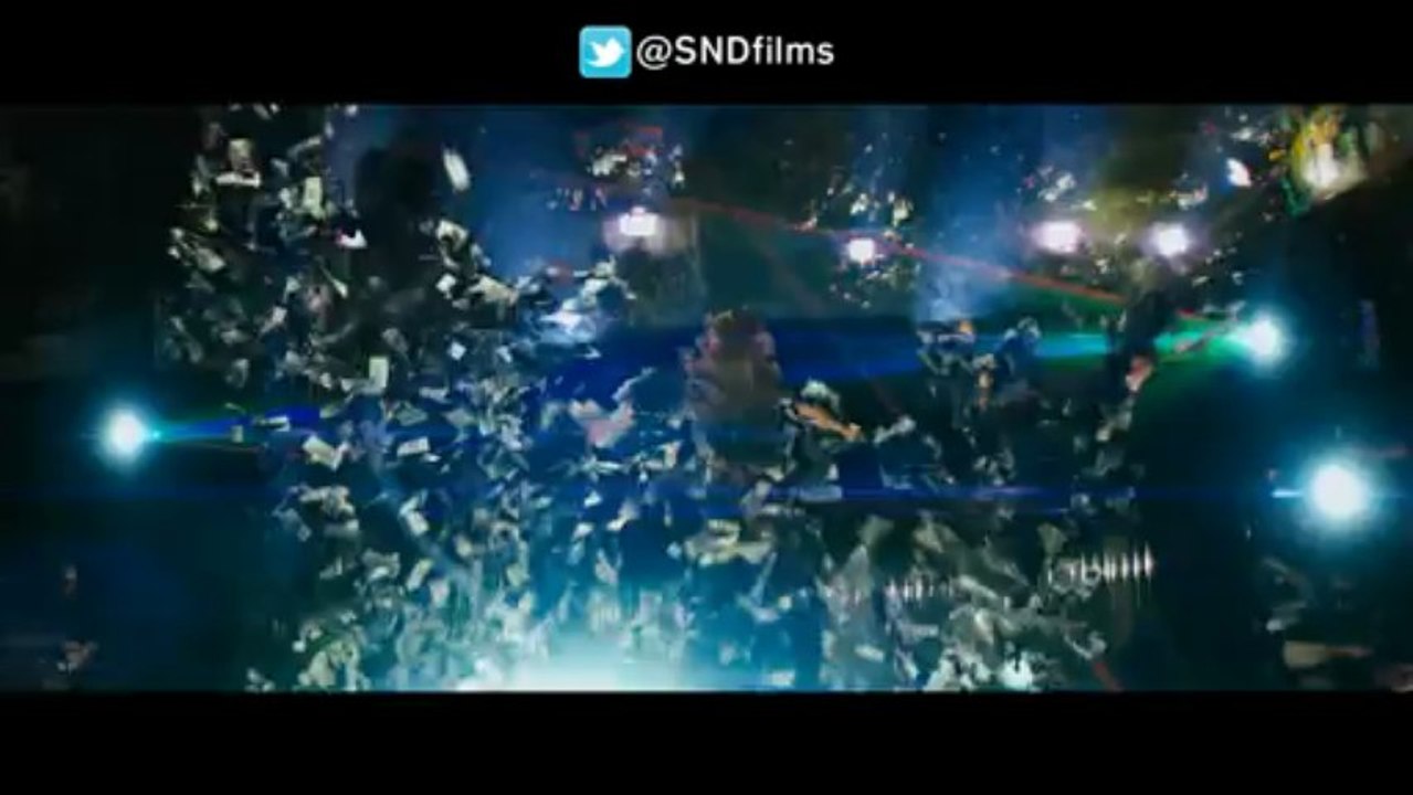 Insaisissables - bande annonce (2) VOST