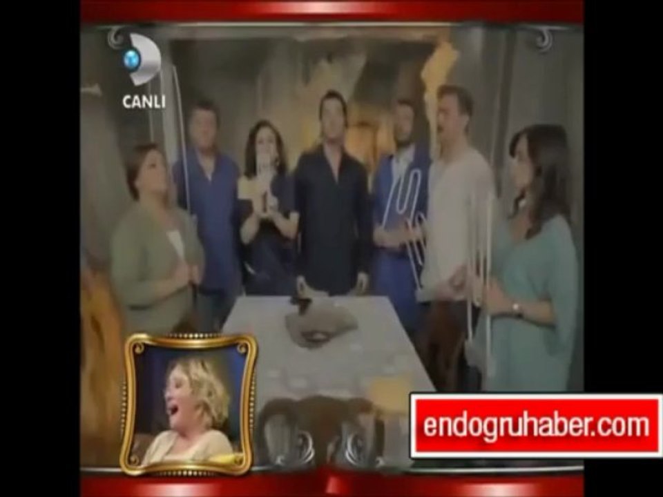 Beyaz'ın rezistans reklamı