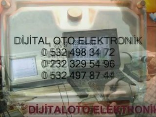 DİJİTAL OTO ELEKTRONİK OTO BEYİN TAMİRİ C 10