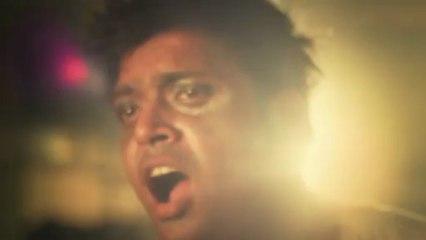 HAMESHA Music Video Camera & Space Final Project