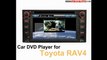 Toyota RAV4 GPS Navigation Stereo Head Unit