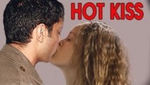 Farhan Akhtar's HOT KISS in Bhaag Milkha Bhaag