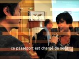 Taslima Nasreen, Circuler librement au service d'un engagement