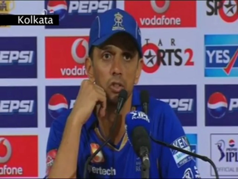 IPL is great & fantastic tournament , says Rajasthan Royals captain Rahul Dravid after loss to Mumba
