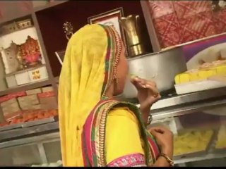 On location Diya Baati Hum