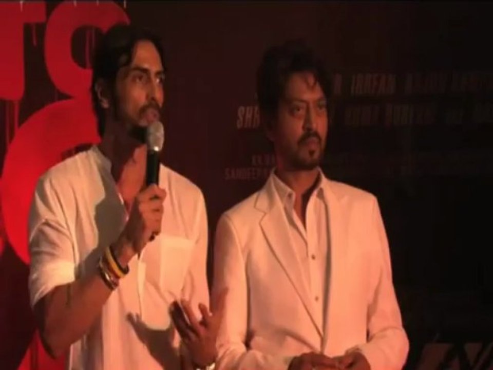 Arjun hails D Day stunt director