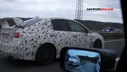 Subaru Impreza WRX STi, all'inseguimento del prototipo del modello di serie