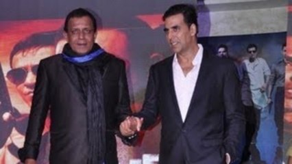 Akshay Kumar @ Enemmy Movie Music Launch