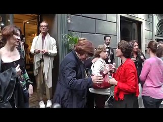 Napoli - Torna in città 'Wine&TheCity' (24.05.13)