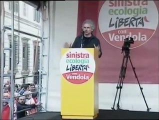 La cosa giusta - Gianfranco Bettin (11.05.13)