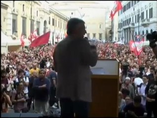 La cosa giusta - Nichi Vendola (11.05.13)