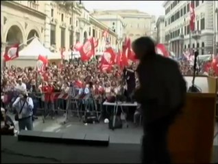 La cosa giusta - Leo Gullotta (11.05.13)