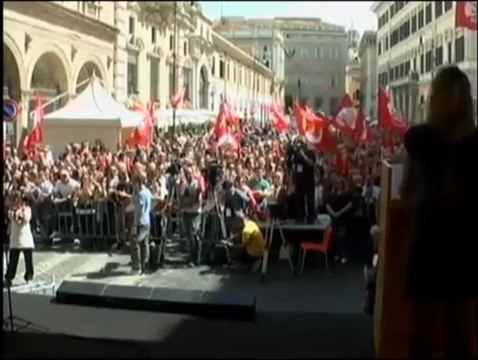 La cosa giusta - Maria Pia Pizzolante (11.05.13)