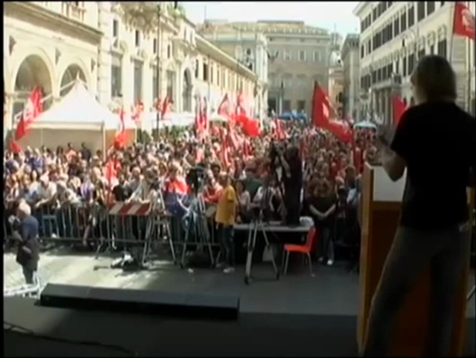 La cosa giusta - Monica Pepe (11.05.13)