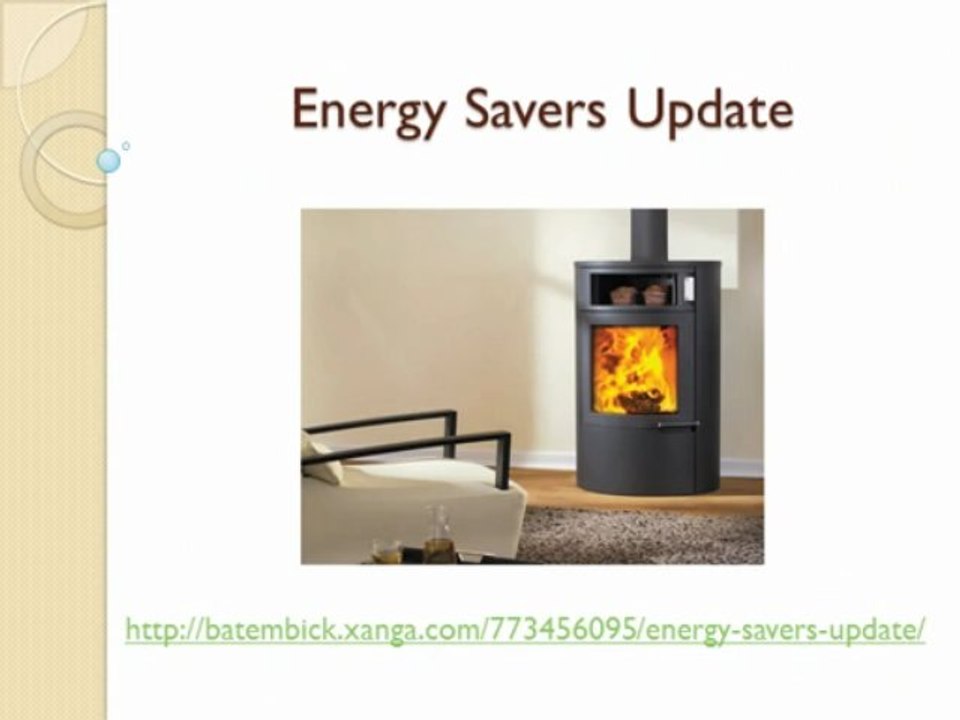 Energy Savers Update