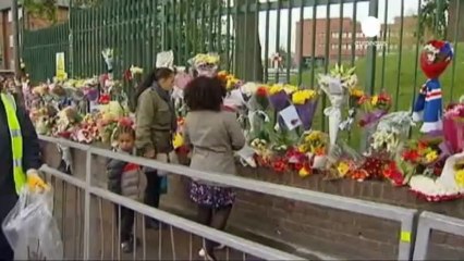 Friend of suspect in UK soldier death arrested