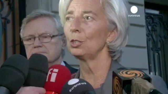 IMF chief Lagarde avoids formal investigation in Tapie case