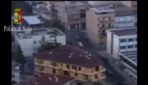 Reggio Calabria - 'Ndrangheta - Polizia sequestra beni per 10 milioni di euro (23.05..13)