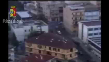Reggio Calabria - 'Ndrangheta - Polizia sequestra beni per 10 milioni di euro (23.05..13)