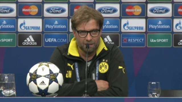 Nach fünf Jahren im CL-Finale - Klopp: So etwas geht nur hier