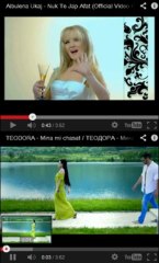 Albulena Ukaj - VS - Teodora